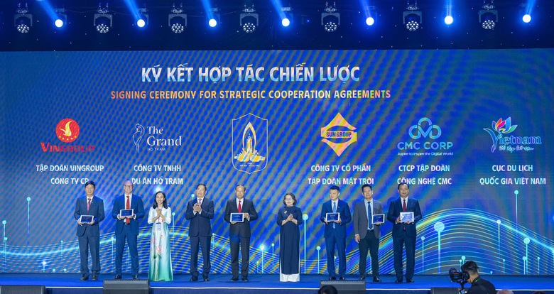 Bà Rịa - Vũng Tàu đón thêm nhiều nhà đầu tư lớn, thu hút hơn 4 tỷ USD trong 5 tháng- Ảnh 4. Bà Rịa - Vũng Tàu đón thêm nhiều nhà đầu tư lớn, thu hút hơn 4 tỷ USD trong 5 tháng- Ảnh 4.