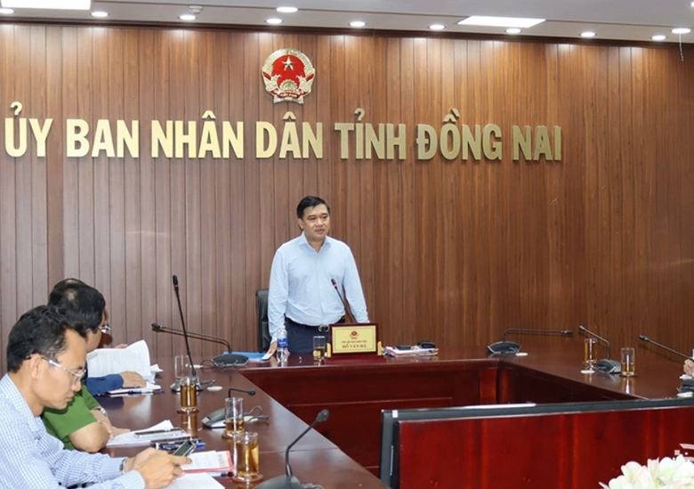 Đồng Nai: Quyết t&acirc;m giải ph&oacute;ng 180ha đất KCN Bi&ecirc;n H&ograve;a 1 trước 1/8- Ảnh 2.