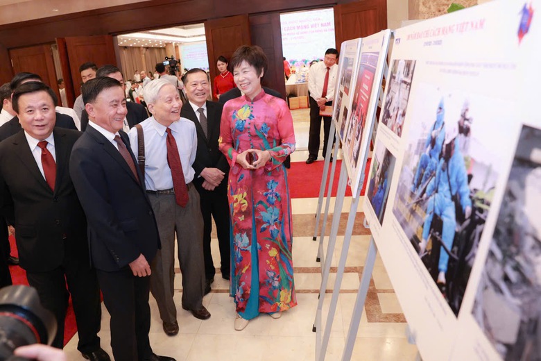 Thường trực Ban B&iacute; thư: B&aacute;o ch&iacute; C&aacute;ch mạng phải theo s&aacute;t hơi thở của cuộc sống, thời đại- Ảnh 3.