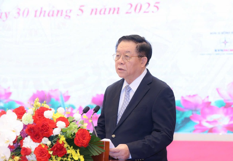 Thường trực Ban B&iacute; thư: B&aacute;o ch&iacute; C&aacute;ch mạng phải theo s&aacute;t hơi thở của cuộc sống, thời đại- Ảnh 4.