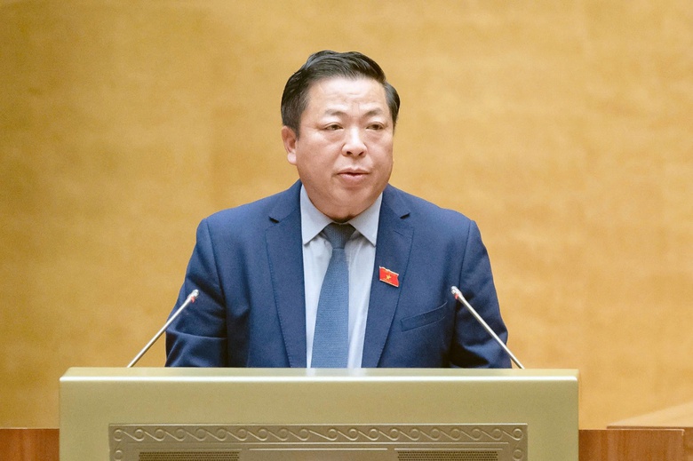 Draft Railway Law aims to attract investment, empower local authorities and boost industry- Ảnh 1.