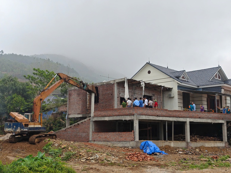 Vĩnh Ph&uacute;c: Xử l&yacute; nghi&ecirc;m c&aacute;c vi phạm đất đai mới ph&aacute;t sinh- Ảnh 2.