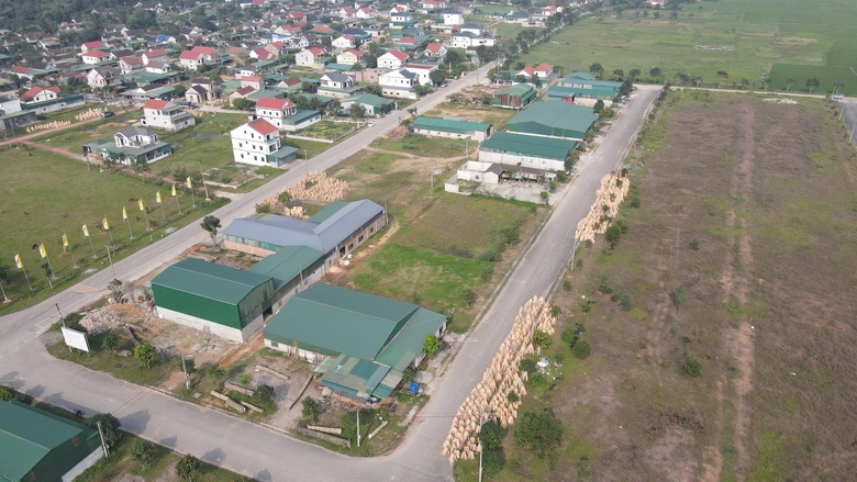 Dự &aacute;n chậm tiến độ, hạ tầng thiếu đồng bộ, cụm c&ocirc;ng nghiệp H&agrave; Tĩnh chật vật thu h&uacute;t đầu tư- Ảnh 1.