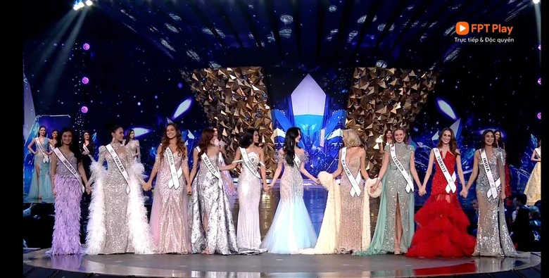 Huỳnh Trần &Yacute; Nhi lọt Top 40 Miss World 2025- Ảnh 1.