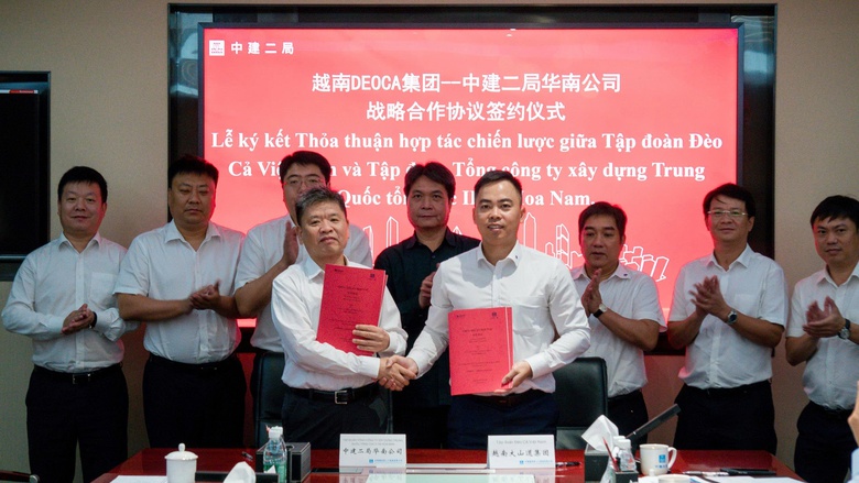 Đ&egrave;o Cả đẩy mạnh hợp t&aacute;c đ&agrave;o tạo nước ngo&agrave;i, l&agrave;m chủ c&ocirc;ng nghệ đ&agrave;o hầm metro- Ảnh 2.