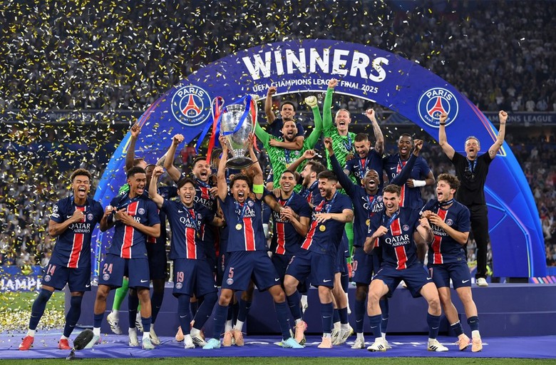 PSG lập loạt kỷ lục v&ocirc; tiền kho&aacute;ng hậu tại Champions League nhờ c&aacute;c yếu tố n&agrave;o?- Ảnh 1.