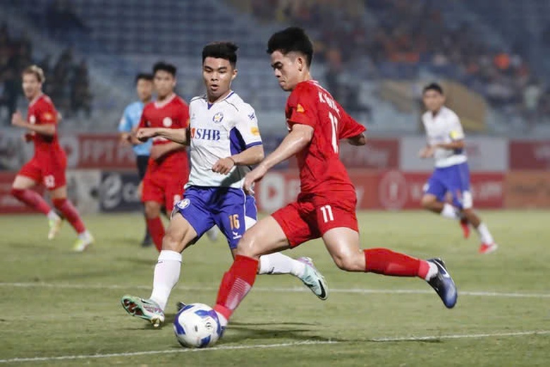 V-League: Cuộc đua v&ocirc; địch v&agrave; trụ hạng ng&atilde; ngũ?- Ảnh 2.