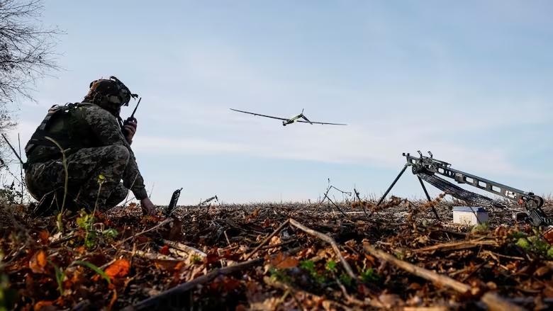 Nga đẩy lùi đợt tấn công của Ukraine- Ảnh 1. Nga đẩy lùi đợt tấn công của Ukraine- Ảnh 1.