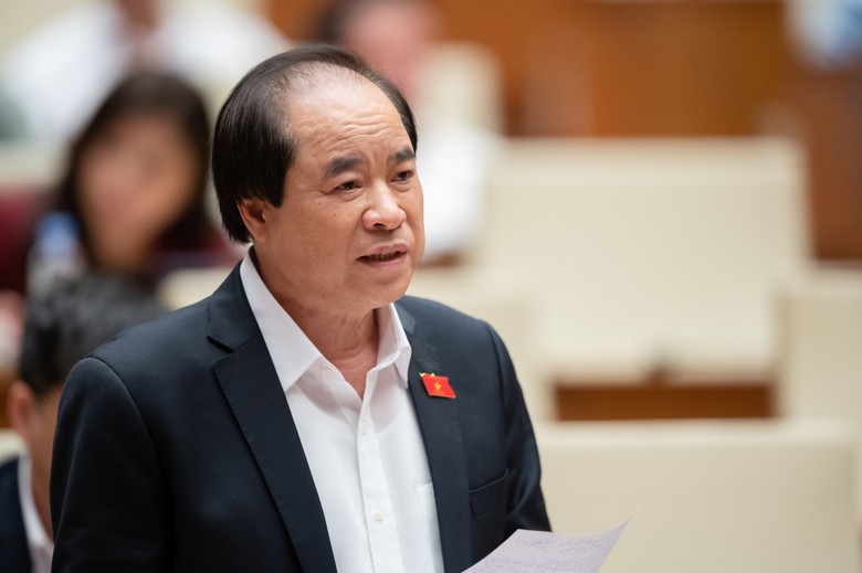 ĐBQH chia sẻ những kỳ vọng của cử tri tại kỳ họp d&agrave;i nhất Quốc hội kh&oacute;a XV- Ảnh 2.