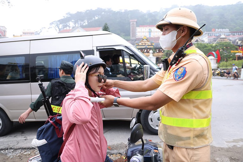 Vĩnh Ph&uacute;c đ&oacute;n hơn 150 ngh&igrave;n lượt kh&aacute;ch, doanh thu tr&ecirc;n 75 tỷ trong dịp nghỉ lễ- Ảnh 4.