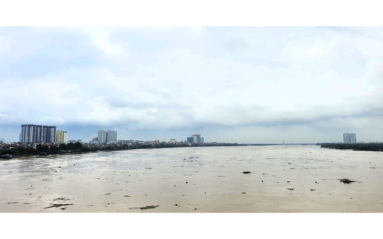 H&agrave; Nội c&oacute; n&ecirc;n x&acirc;y đập th&ocirc;ng minh ở s&ocirc;ng Hồng?