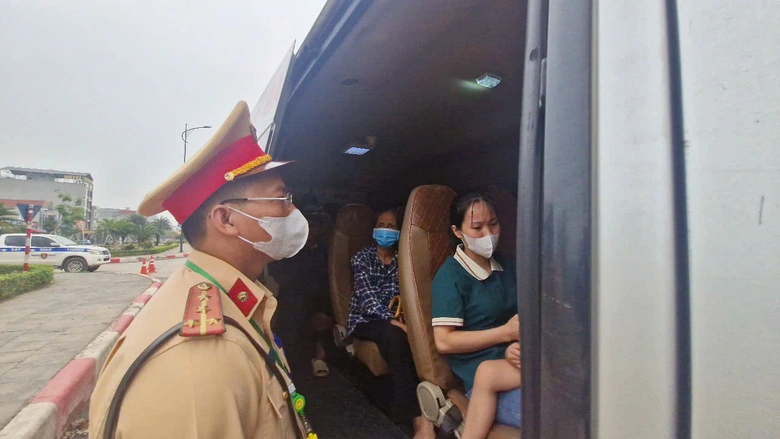 Bắc Giang: Lưu th&ocirc;ng trong dịp lễ 30/4 v&agrave; 1/5 lu&ocirc;n an to&agrave;n, th&ocirc;ng suốt- Ảnh 3.