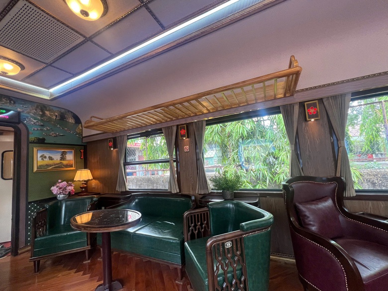 Cơ hội trải nghiệm t&agrave;u hỏa hạng sang tuyến H&agrave; Nội - Hải Ph&ograve;ng gi&aacute; ưu đ&atilde;i- Ảnh 4.