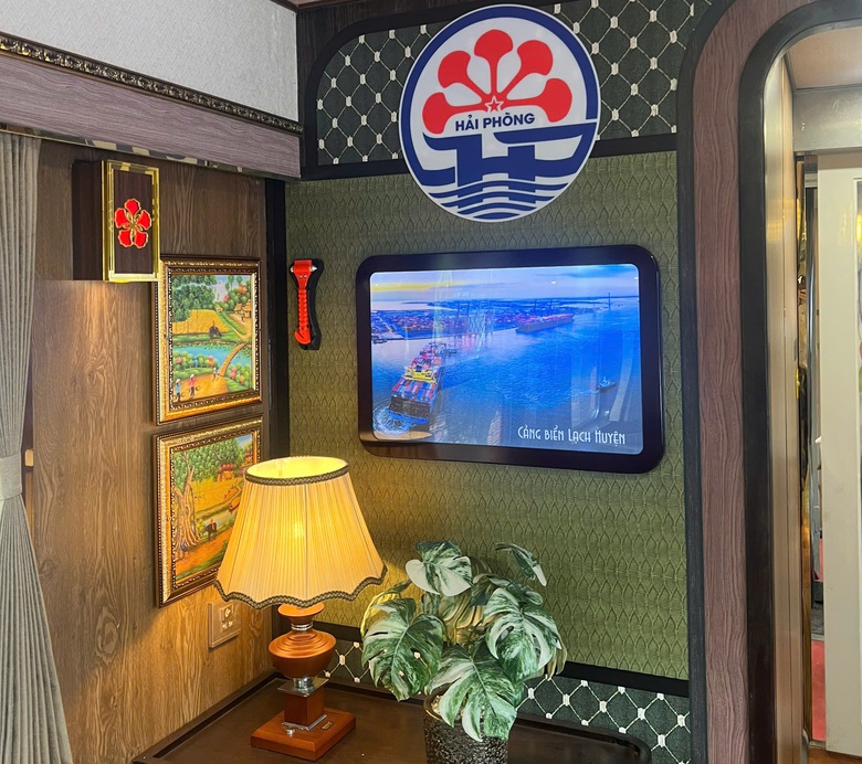 Cơ hội trải nghiệm t&agrave;u hỏa hạng sang tuyến H&agrave; Nội - Hải Ph&ograve;ng gi&aacute; ưu đ&atilde;i- Ảnh 5.