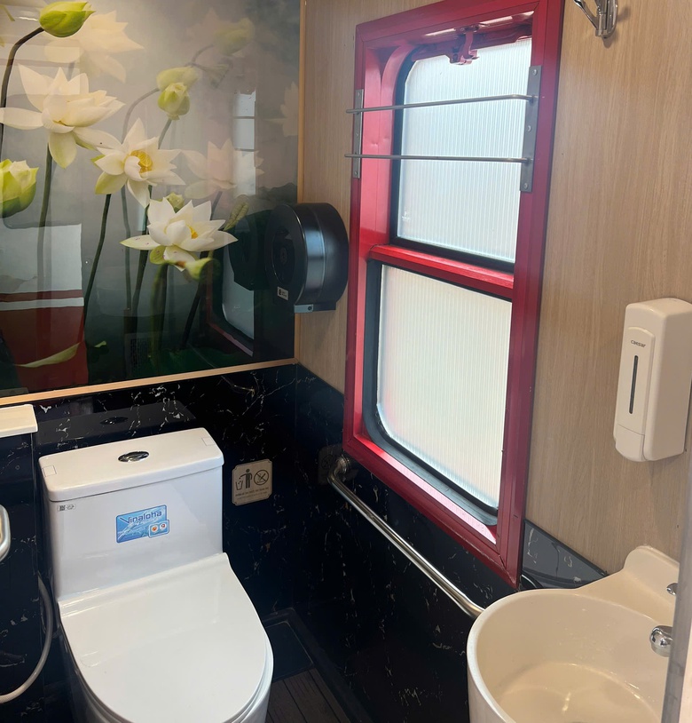 Cơ hội trải nghiệm t&agrave;u hỏa hạng sang tuyến H&agrave; Nội - Hải Ph&ograve;ng gi&aacute; ưu đ&atilde;i- Ảnh 7.