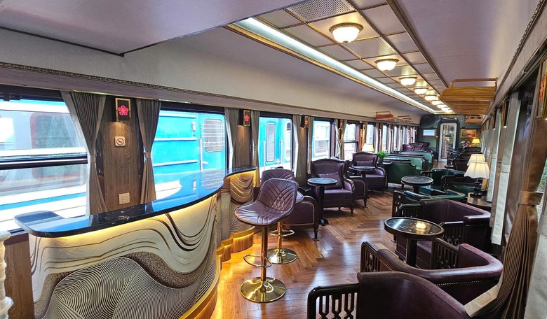 Cơ hội trải nghiệm t&agrave;u hỏa hạng sang tuyến H&agrave; Nội - Hải Ph&ograve;ng gi&aacute; ưu đ&atilde;i- Ảnh 1.