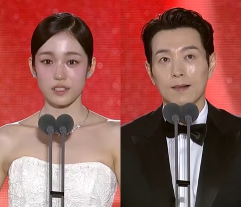 Lễ trao giải Baeksang 2025: "Khi cuộc đời cho bạn quả qu&yacute;t" đại thắng- Ảnh 5.