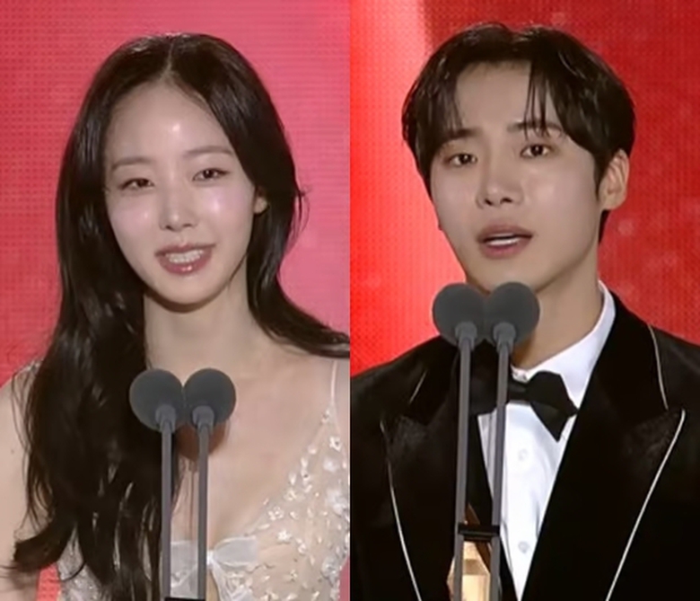 Lễ trao giải Baeksang 2025: "Khi cuộc đời cho bạn quả qu&yacute;t" đại thắng- Ảnh 6.