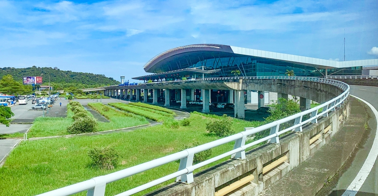 Bộ Xây dựng công bố quy hoạch sân bay Phú Quốc- Ảnh 2. Bộ Xây dựng công bố quy hoạch sân bay Phú Quốc- Ảnh 2.