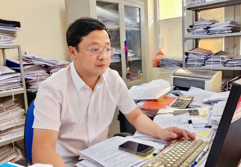 Th&agrave;nh phố Vĩnh Y&ecirc;n tăng cường c&ocirc;ng t&aacute;c quản l&yacute;, sử dụng đất đai, bảo vệ m&ocirc;i trường  - Ảnh 2.