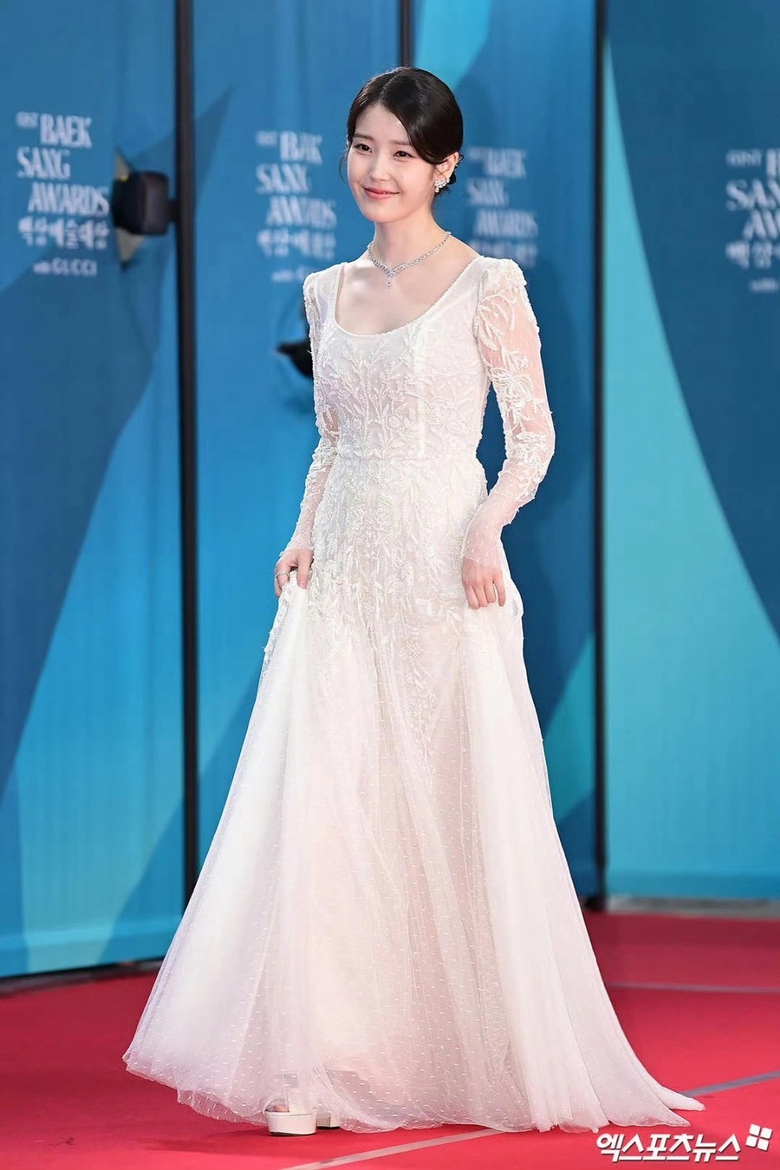 Lễ trao giải Baeksang 2025: "Khi cuộc đời cho bạn quả qu&yacute;t" đại thắng- Ảnh 3.