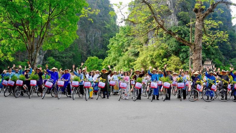 Ninh B&igrave;nh thu hơn 1.000 tỷ đồng từ du lịch dịp nghỉ lễ- Ảnh 1.