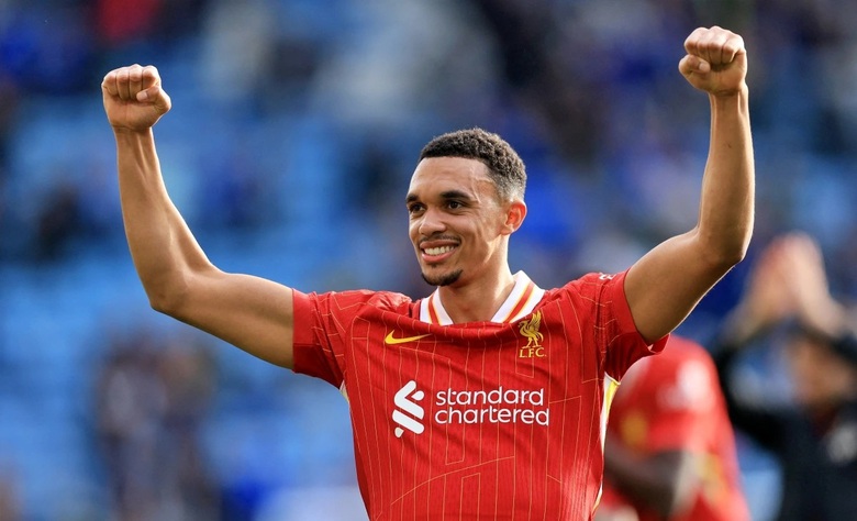 Trent Alexander-Arnold nhận mức lương 15 triệu euro mỗi năm khi gia nhập Real Madrid- Ảnh 1.