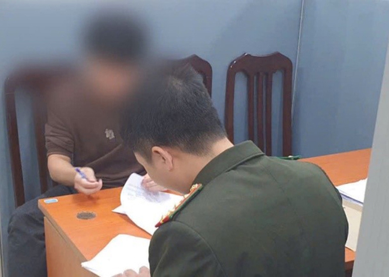 Phạt 7,5 triệu đồng người tung tin thất thiệt "nhiều học sinh uống sữa bị ngộ độc"- Ảnh 1.