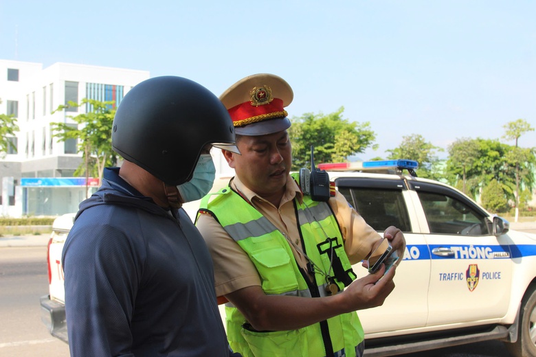 B&igrave;nh Định: Du kh&aacute;ch tăng, tai nạn giao th&ocirc;ng giảm trong dịp nghỉ lễ 30/4 - 1/5- Ảnh 4.