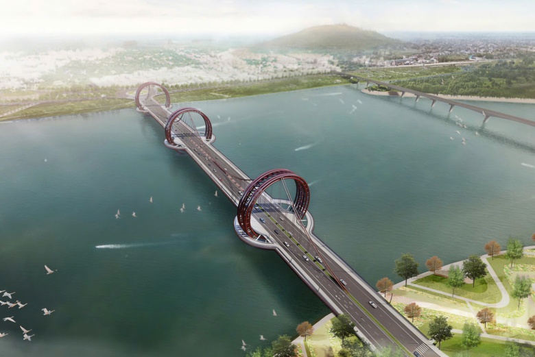 Quảng Ng&atilde;i: V&igrave; sao phải thận trọng với phương &aacute;n thiết kế cầu Tr&agrave; Kh&uacute;c 1?- Ảnh 1.