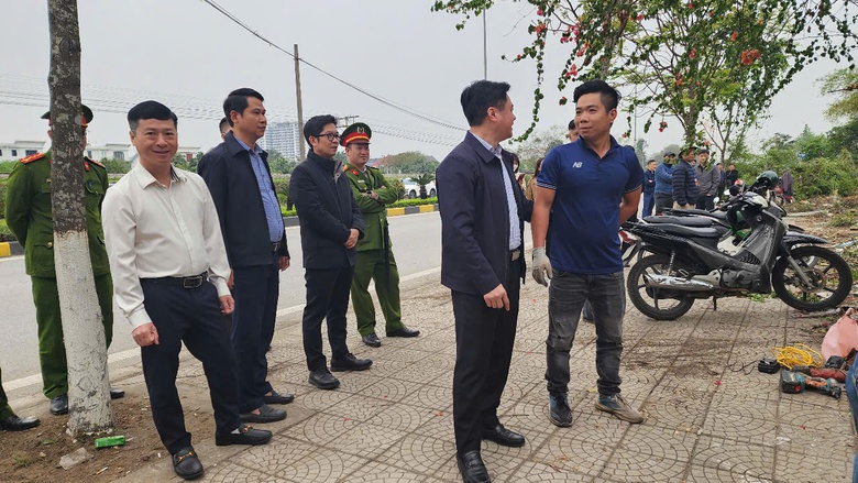 Th&agrave;nh phố Vĩnh Y&ecirc;n tăng cường c&ocirc;ng t&aacute;c quản l&yacute;, sử dụng đất đai, bảo vệ m&ocirc;i trường  - Ảnh 1.