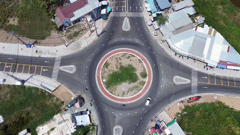 Cận cảnh dự &aacute;n gần 2.150 tỷ đồng kết nối hai cửa biển ở C&agrave; Mau v&agrave; Bạc Li&ecirc;u- Ảnh 4.