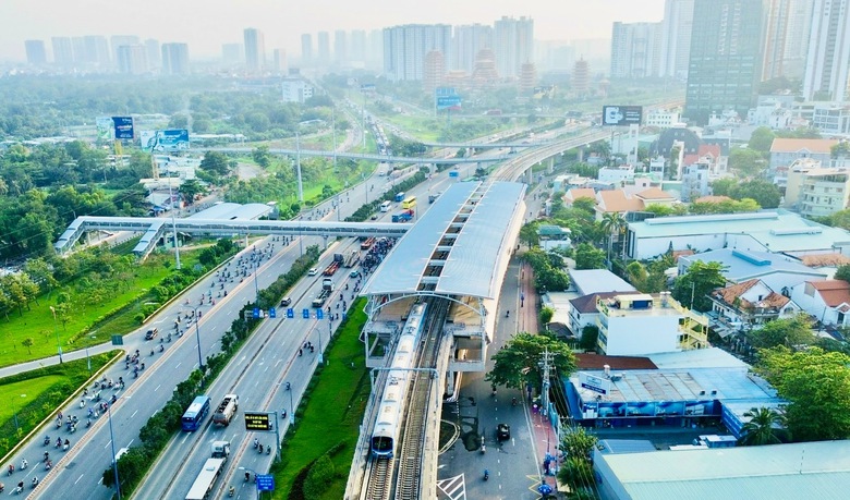 TP.HCM v&agrave; Đồng Nai chia việc triển khai loạt cầu, đường sắt kết nối li&ecirc;n v&ugrave;ng- Ảnh 2.