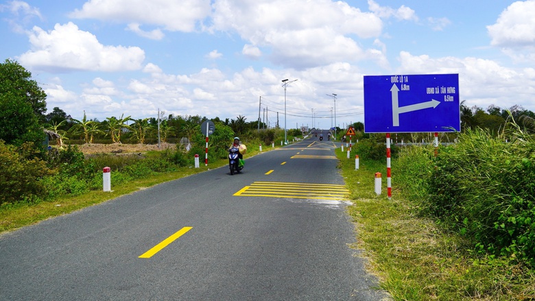 Cận cảnh dự &aacute;n gần 2.150 tỷ đồng kết nối hai cửa biển ở C&agrave; Mau v&agrave; Bạc Li&ecirc;u- Ảnh 2.