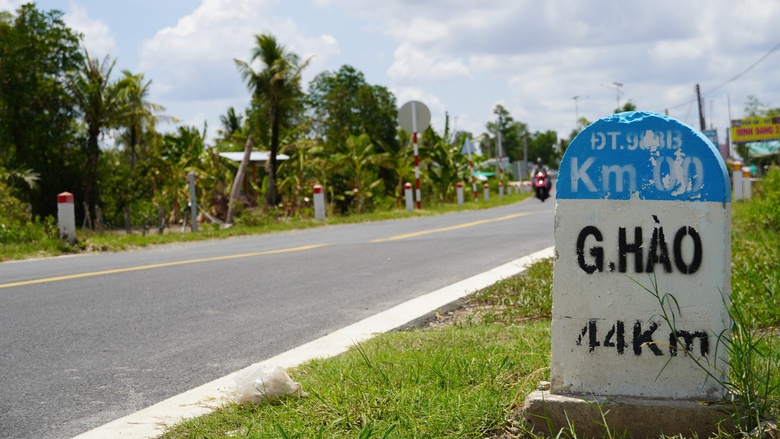 Cận cảnh dự &aacute;n gần 2.150 tỷ đồng kết nối hai cửa biển ở C&agrave; Mau v&agrave; Bạc Li&ecirc;u- Ảnh 10.