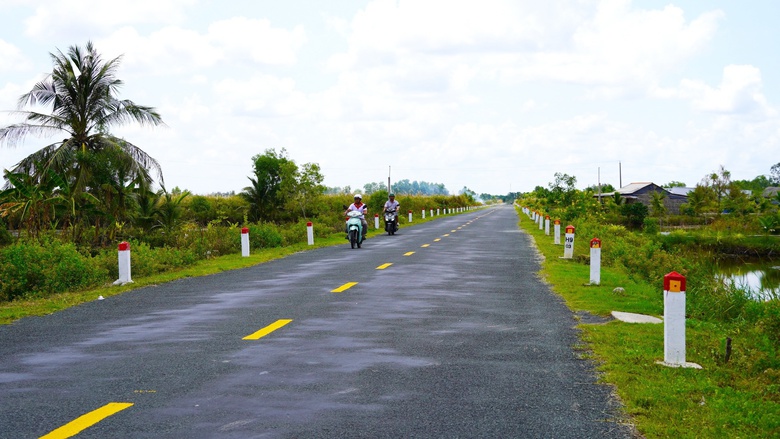 Cận cảnh dự &aacute;n gần 2.150 tỷ đồng kết nối hai cửa biển ở C&agrave; Mau v&agrave; Bạc Li&ecirc;u- Ảnh 11.