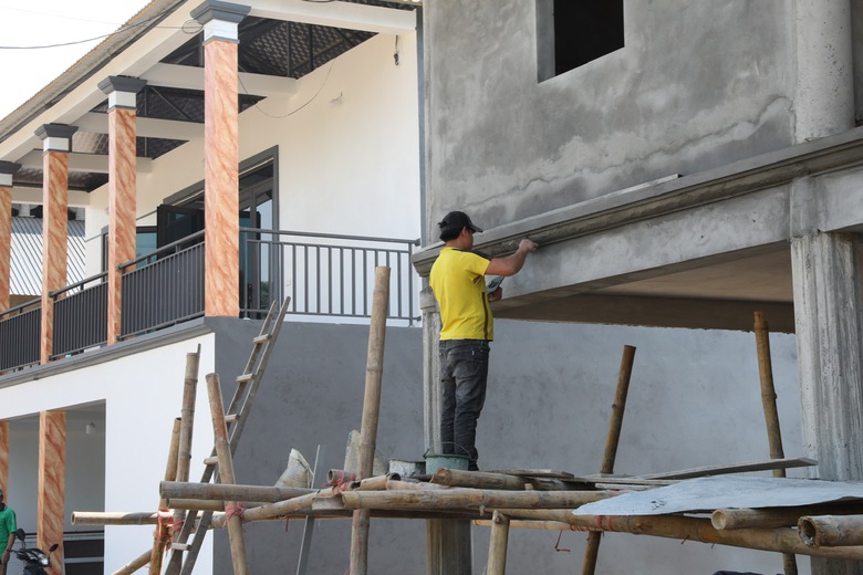 Phú Thọ: Bất ngờ với khu tái định cư đẹp như nhà ở liền kề giữa vùng đồi núi- Ảnh 10. Phú Thọ: Bất ngờ với khu tái định cư đẹp như nhà ở liền kề giữa vùng đồi núi- Ảnh 10.