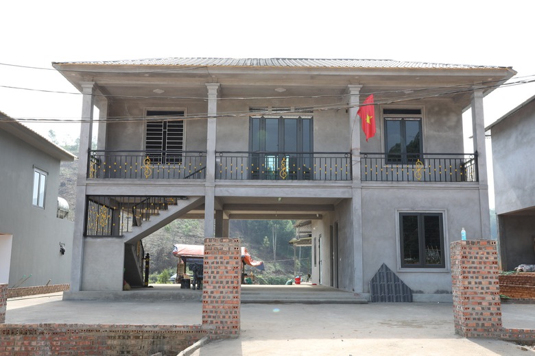 Phú Thọ: Bất ngờ với khu tái định cư đẹp như nhà ở liền kề giữa vùng đồi núi- Ảnh 6. Phú Thọ: Bất ngờ với khu tái định cư đẹp như nhà ở liền kề giữa vùng đồi núi- Ảnh 6.