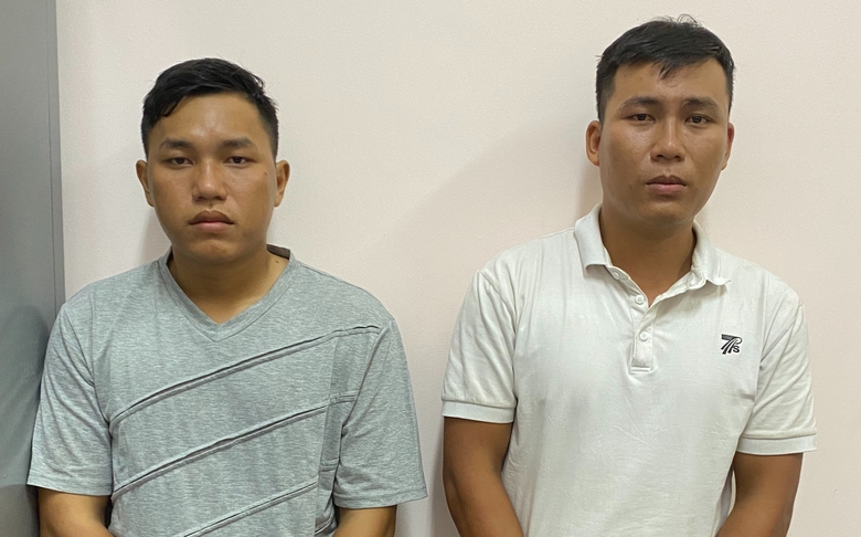 Hai anh em ruột x&ocirc;ng v&agrave;o cướp tiệm v&agrave;ng ở H&oacute;c M&ocirc;n khai g&igrave; tại cơ quan điều tra?- Ảnh 2.