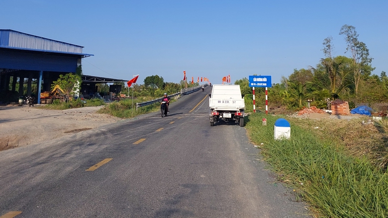 Cận cảnh dự &aacute;n gần 2.150 tỷ đồng kết nối hai cửa biển ở C&agrave; Mau v&agrave; Bạc Li&ecirc;u- Ảnh 7.