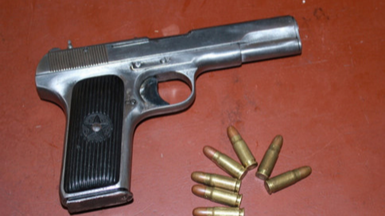 Danh t&iacute;nh 3 nghi phạm vụ nổ s&uacute;ng truy s&aacute;t ở C&agrave; Mau vừa bị tạm giữ- Ảnh 1.