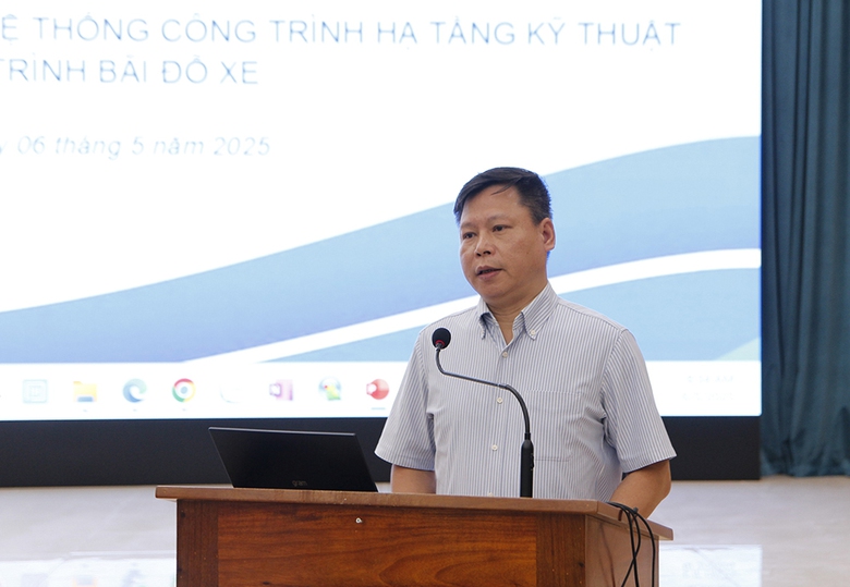 Ông Đinh Quốc Dân, Phó Viện trưởng Viện Khoa học công nghệ và xây dựng đánh giá quy chuẩn mới có độ phủ về đối tượng đầy đủ hơn so với quy chuẩn cũ. Ông Đinh Quốc Dân, Phó Viện trưởng Viện Khoa học công nghệ và xây dựng đánh giá quy chuẩn mới có độ phủ về đối tượng đầy đủ hơn so với quy chuẩn cũ.