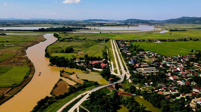 H&agrave; Tĩnh: X&acirc;y dựng phương &aacute;n bảo vệ c&aacute;c vị tr&iacute; trọng điểm tuyến đ&ecirc; 90 năm tuổi- Ảnh 1.