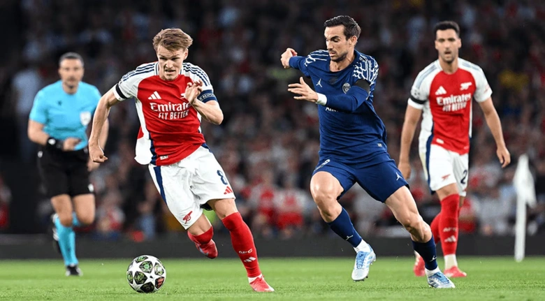 Nhận định PSG vs Arsenal (2h ng&agrave;y 8/5), b&aacute;n kết lượt về Champions League 2024-2025- Ảnh 1.