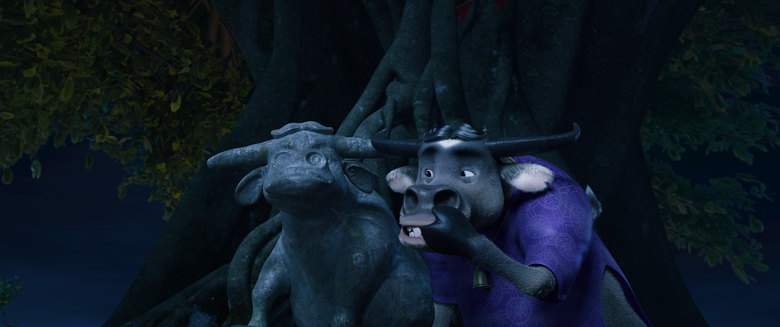 Phim hoạt hình 3D “Trạng Quỳnh nhí: Truyền thuyết Kim Ngưu” chuẩn bị ra rạp- Ảnh 8. Phim hoạt hình 3D “Trạng Quỳnh nhí: Truyền thuyết Kim Ngưu” chuẩn bị ra rạp- Ảnh 8.