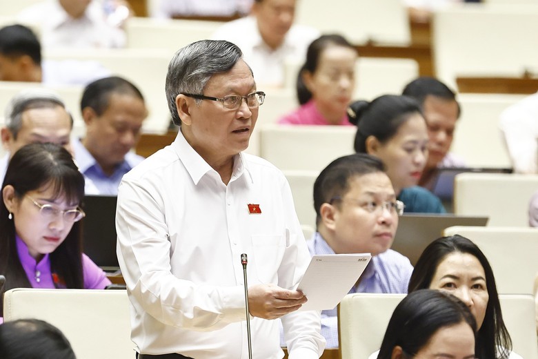 Chuyện học th&ecirc;m, dạy th&ecirc;m "n&oacute;ng" nghị trường- Ảnh 1.