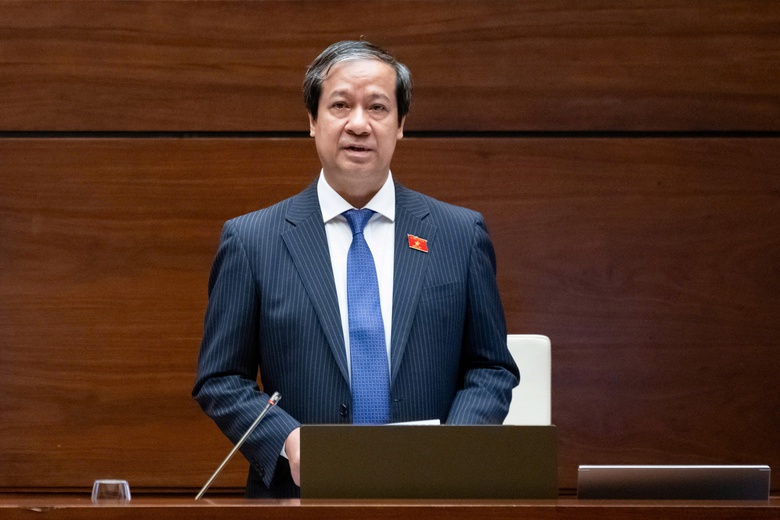 Khi bớt lo cơm &aacute;o gạo tiền, nh&agrave; gi&aacute;o mới to&agrave;n t&acirc;m to&agrave;n &yacute; với việc trồng người- Ảnh 3.