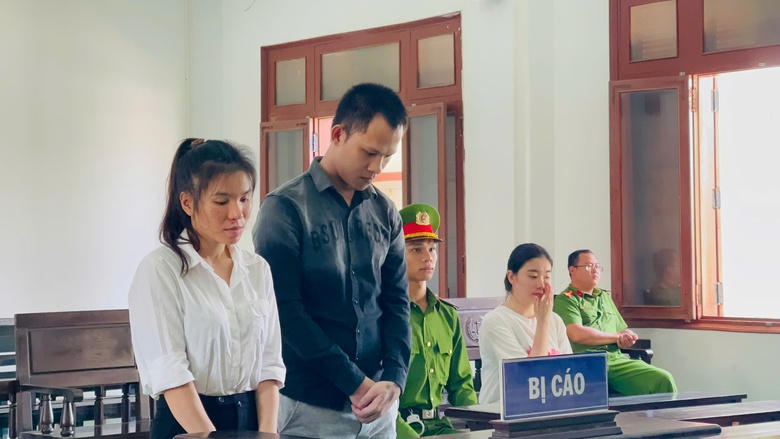 Cặp vợ chồng hờ lĩnh 19 năm t&ugrave; v&igrave; nu&ocirc;i g&aacute;i b&aacute;n d&acirc;m tại ph&ograve;ng trọ ở Ph&uacute; Y&ecirc;n- Ảnh 1.