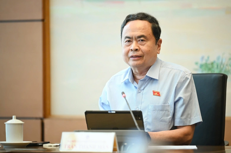 Chủ tịch Quốc hội: Một nền gi&aacute;o dục tốt sẽ c&oacute; những nh&agrave; khoa học tốt- Ảnh 1.