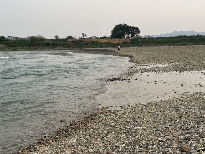 Tuy&ecirc;n Quang: Một học sinh lớp 8 mất t&iacute;ch khi tắm tr&ecirc;n s&ocirc;ng L&ocirc;- Ảnh 2.